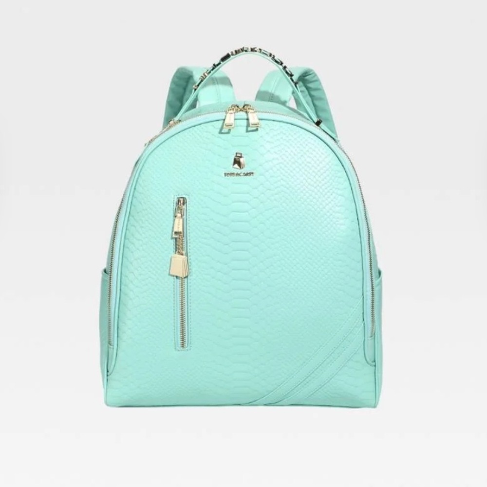 APOLLO 1 BFF BACKPACK (Tiffany, mint) new with tags